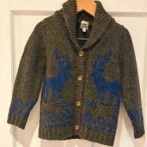 Bonton Boys Cardigan